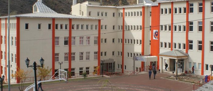 Gumushane Universitesi Gumushane Meslek Yuksekokulu